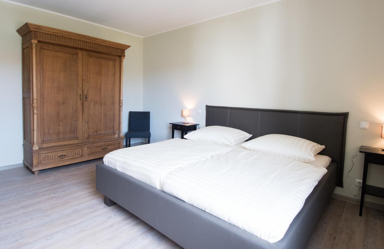 Altes Forsthaus Bed & Breakfast Manderscheid Ngoại thất bức ảnh