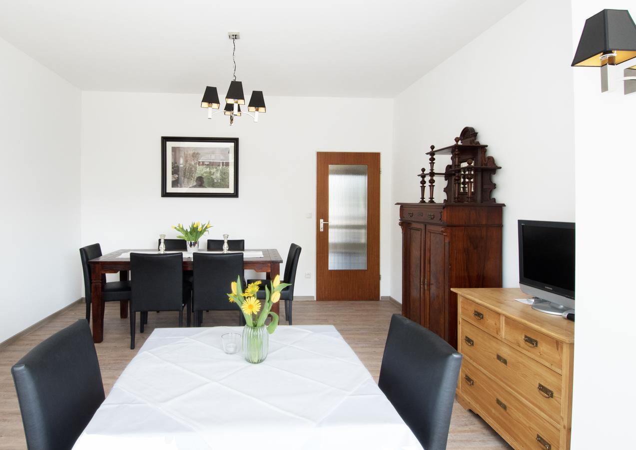 Altes Forsthaus Bed & Breakfast Manderscheid Ngoại thất bức ảnh